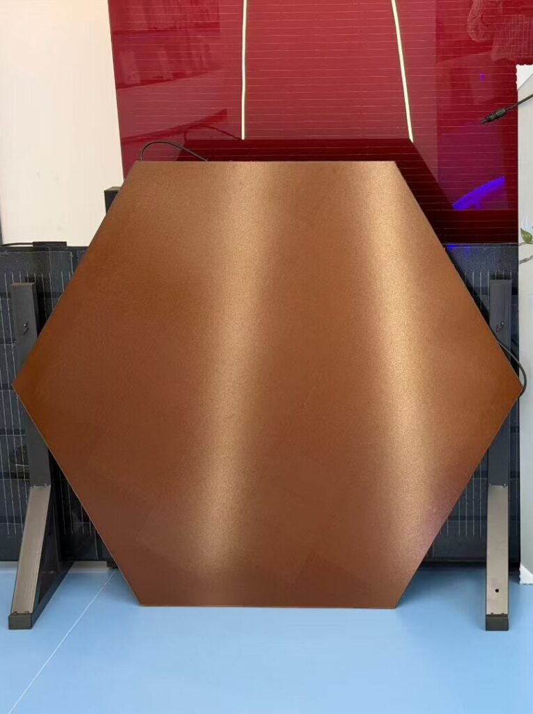 custom color solar panels & coloured bipv modules solacade (12)