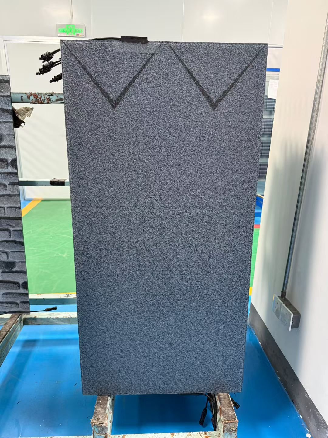 custom color solar panels & coloured bipv modules solacade (15)